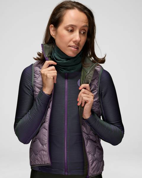 Merino Neck warmer - Pine